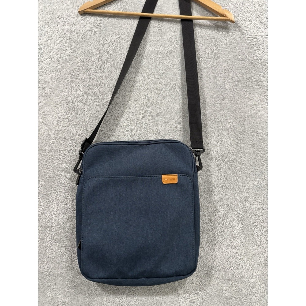 Moko Crossbody 9x12" Shoulder Bag Adjustable Strap Travel Multiple Compartment